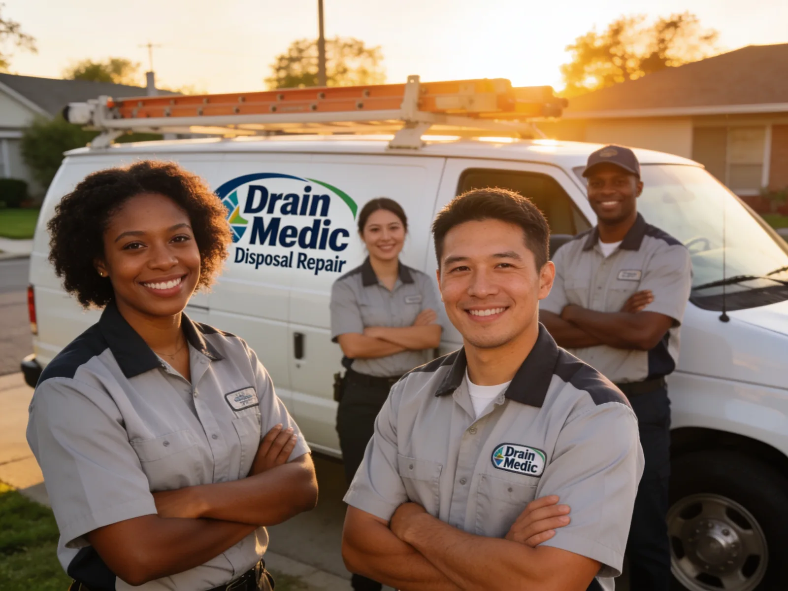 Garbage Disposal Repair company in Dundas, VA